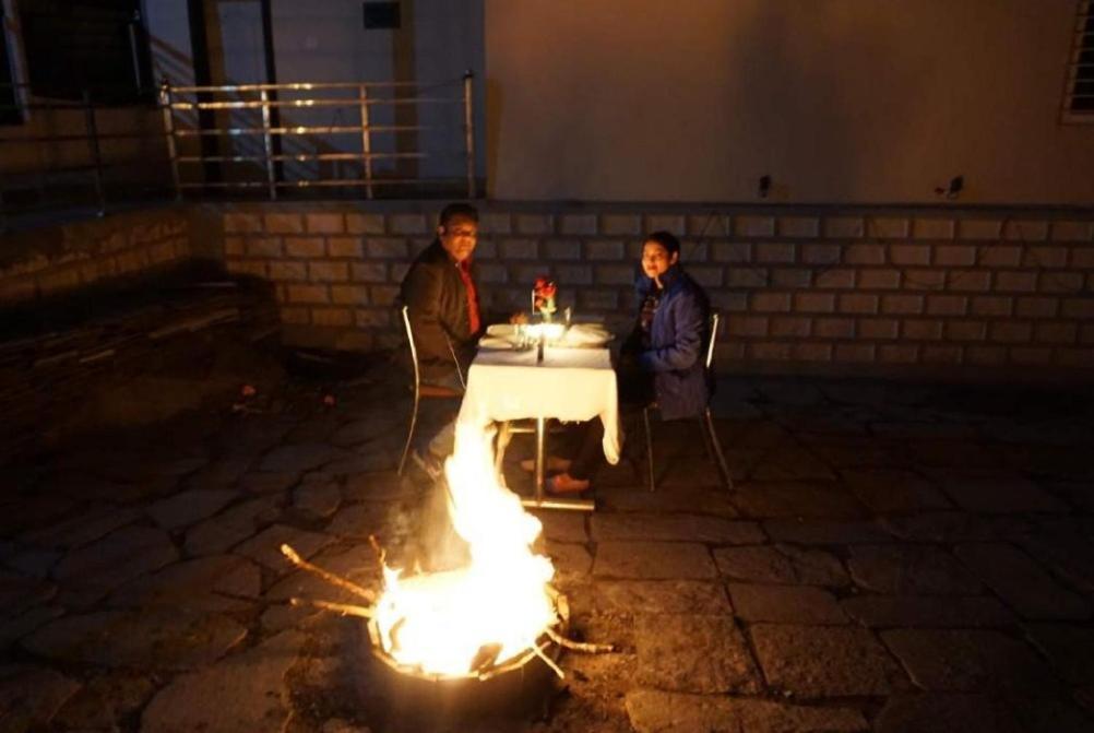 Nature Inn Homestay Joshimath Luaran gambar