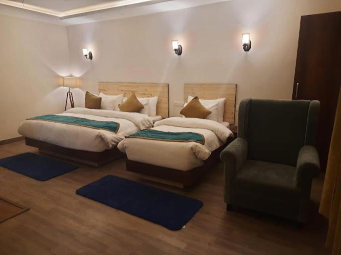 Nature Inn Homestay Joshimath Luaran gambar