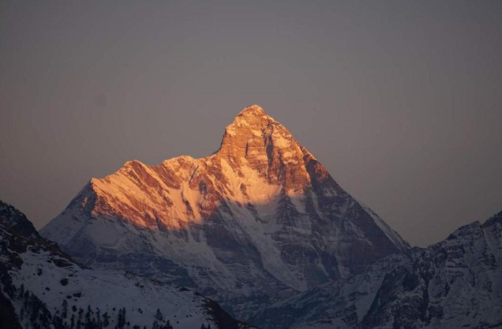 Nature Inn Homestay Joshimath Luaran gambar