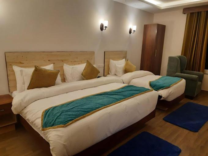 Nature Inn Homestay Joshimath Luaran gambar