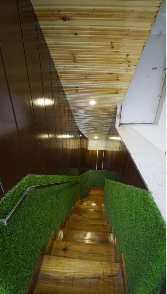 Nature Inn Homestay Joshimath Luaran gambar