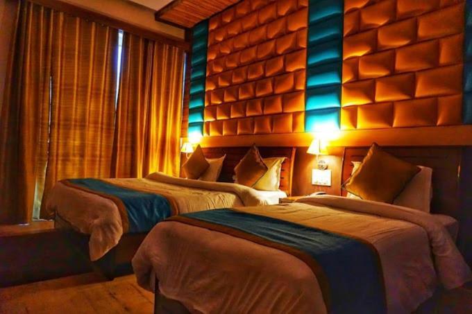 Nature Inn Homestay Joshimath Luaran gambar