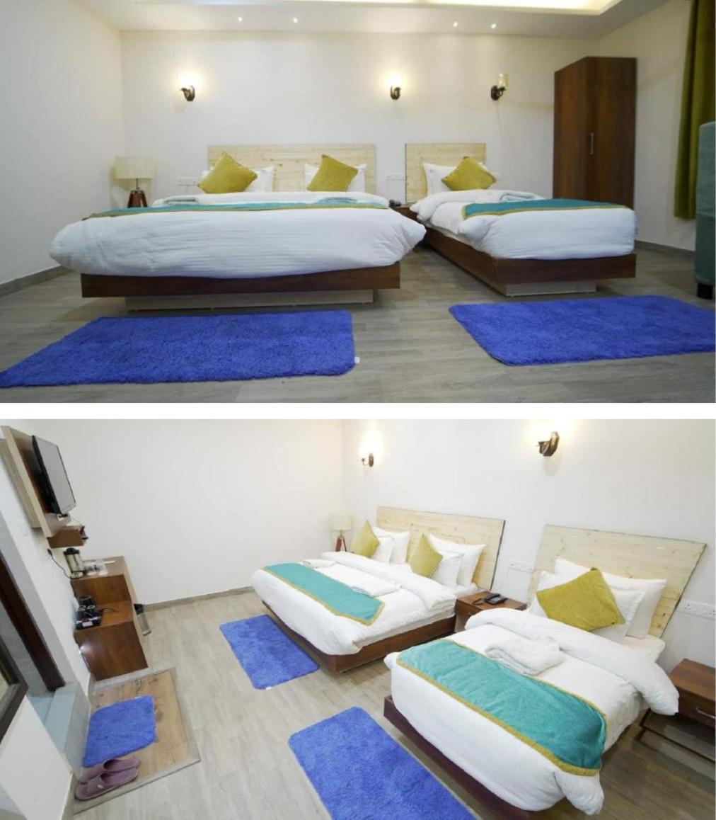 Nature Inn Homestay Joshimath Luaran gambar