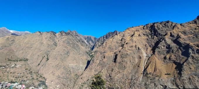 Nature Inn Homestay Joshimath Luaran gambar