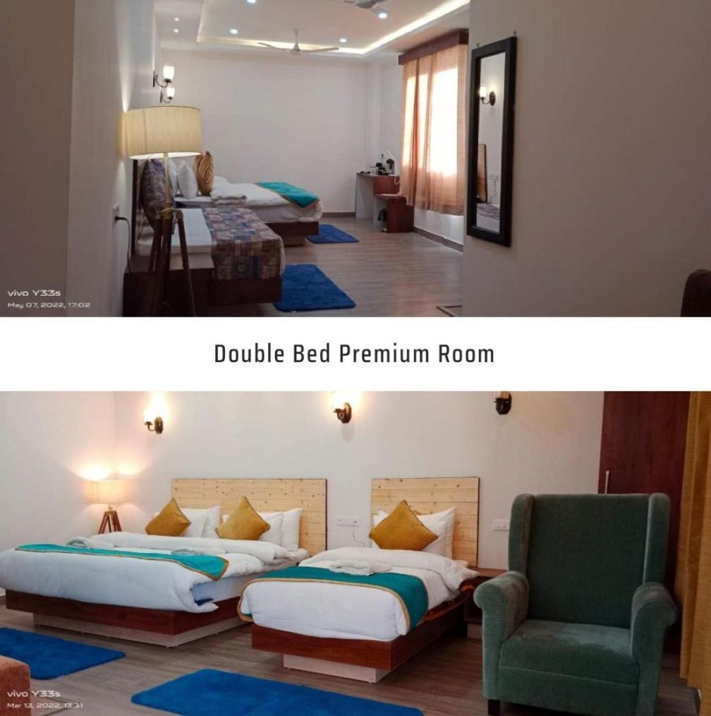 Nature Inn Homestay Joshimath Luaran gambar