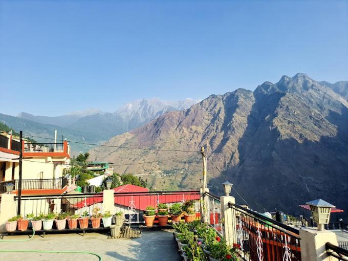 Nature Inn Homestay Joshimath Luaran gambar