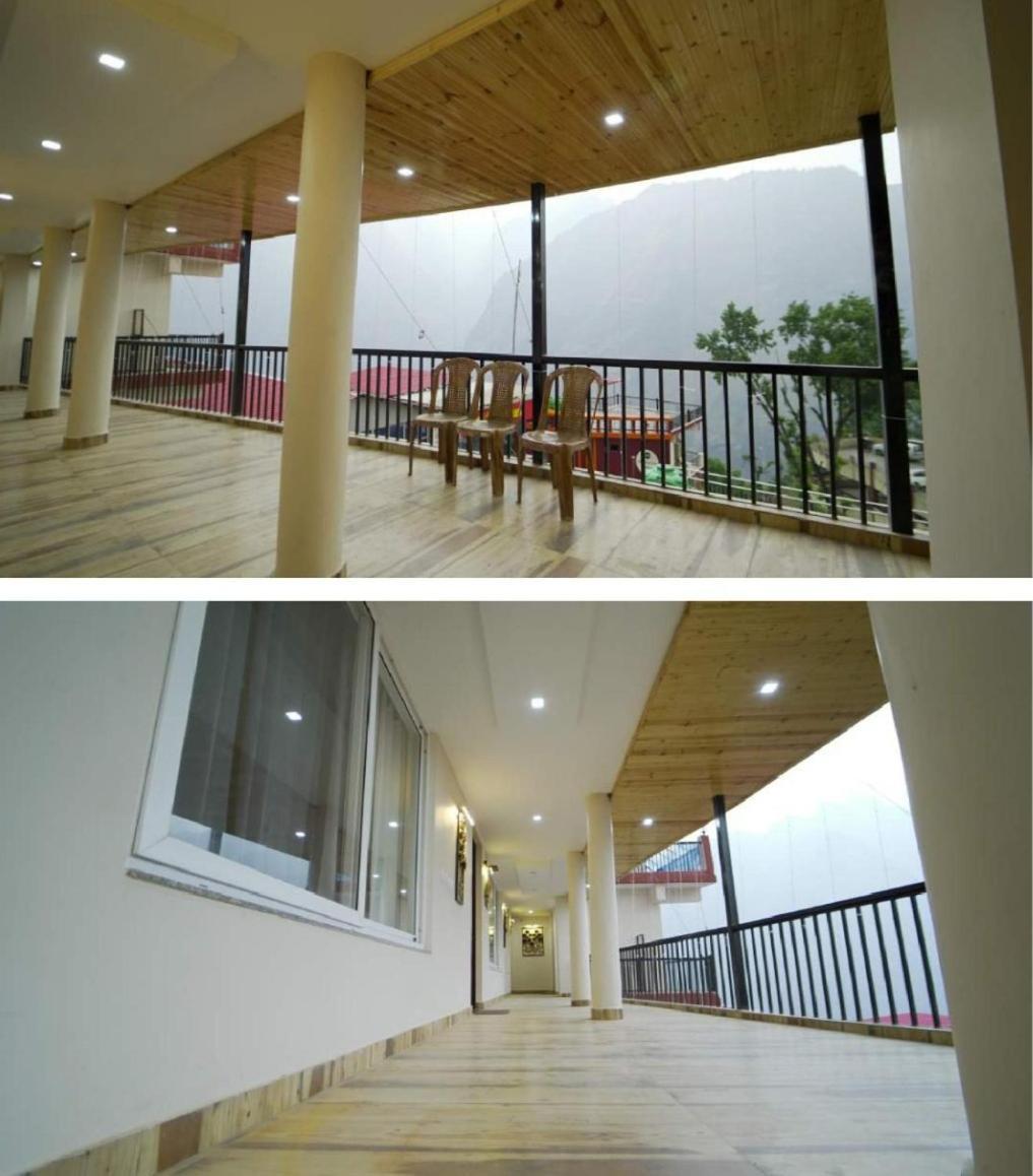 Nature Inn Homestay Joshimath Luaran gambar
