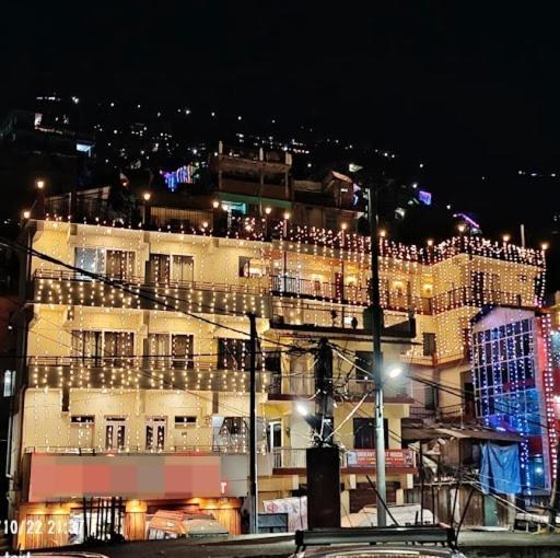 Nature Inn Homestay Joshimath Luaran gambar