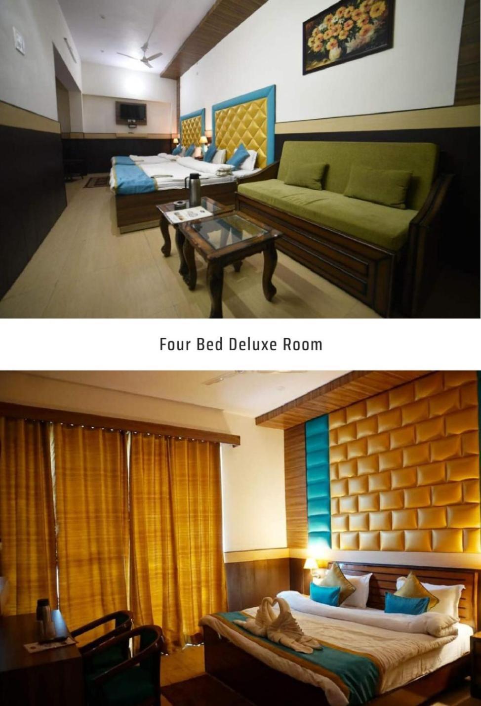 Nature Inn Homestay Joshimath Luaran gambar