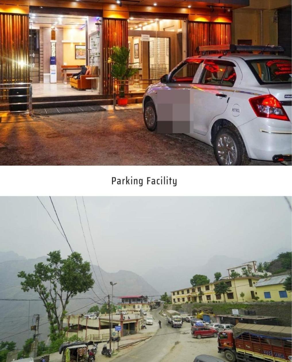 Nature Inn Homestay Joshimath Luaran gambar